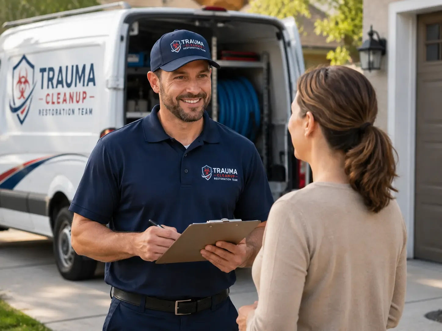 Trauma Cleanup Northfield Falls, VT FAQs